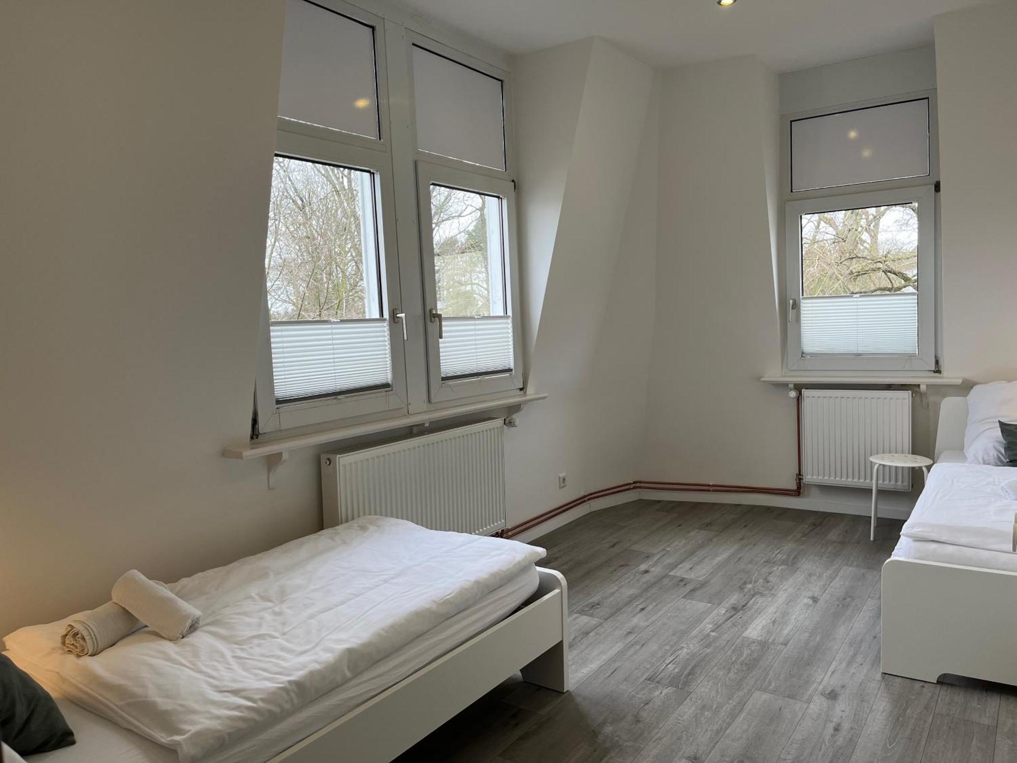 Schlafkonzept Hannover Hostel Kültér fotó